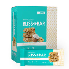 Coconut Cashew | 6 bars