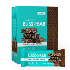 Dark Chocolate Almond | 6 bars