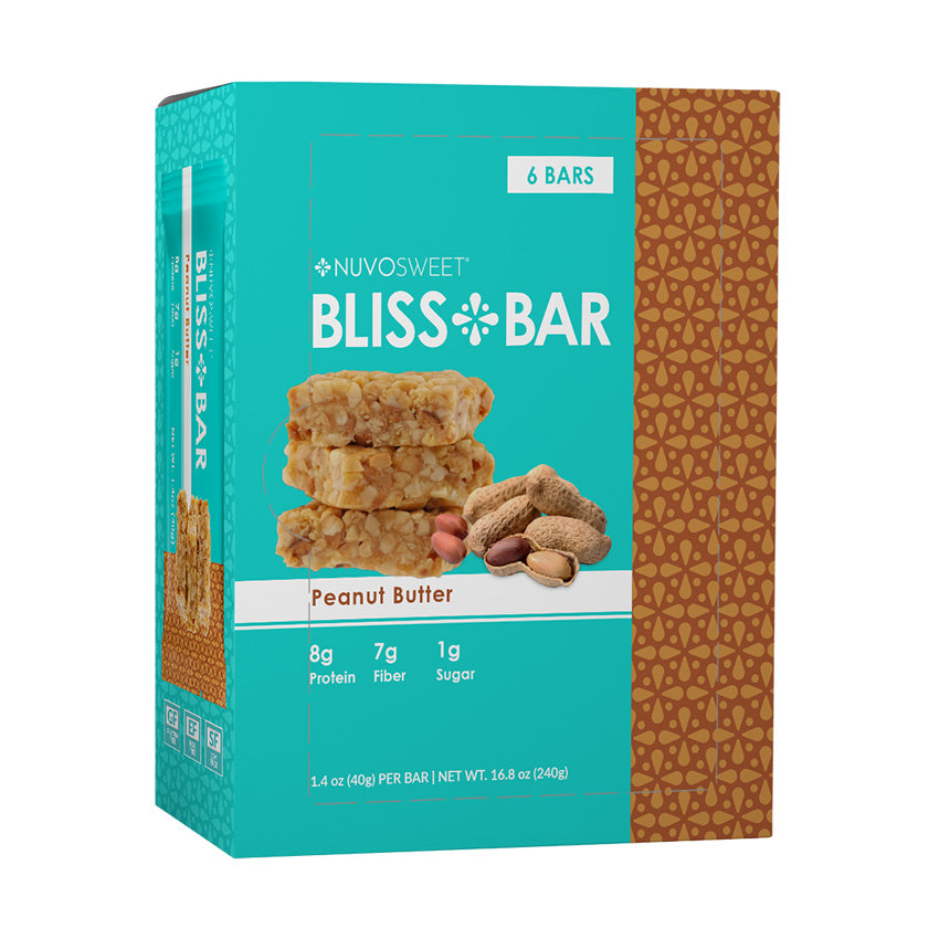 Peanut Butter | 6 bars