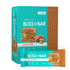 Peanut Butter | 6 bars