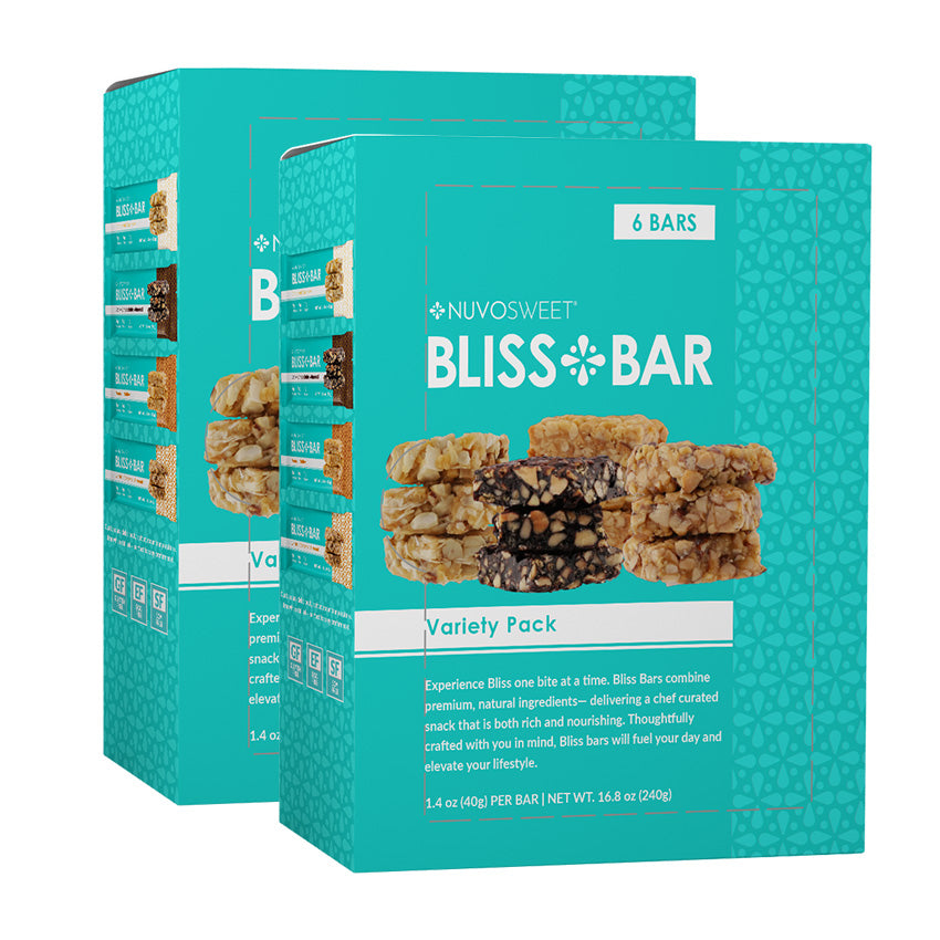 Variety Pack  | 12 bars