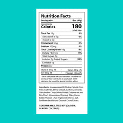 Coconut Cashew | 6 bars