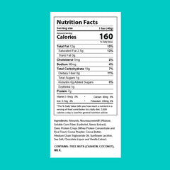 Dark Chocolate Almond | 6 bars