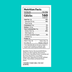 Peanut Butter | 6 bars